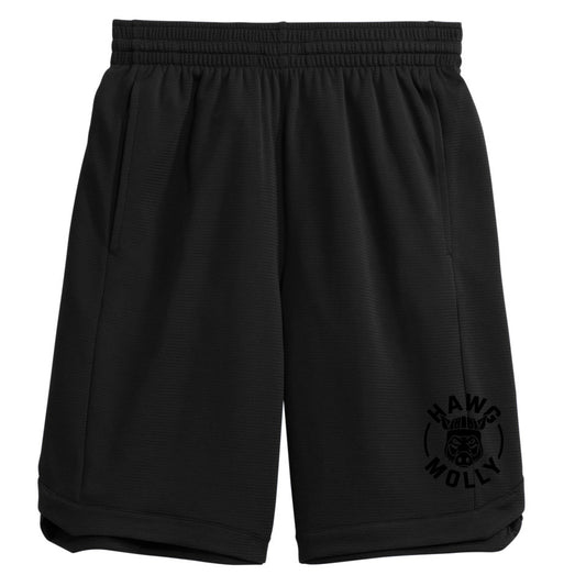 HAWG MOLLY (Black) - Position Shorts
