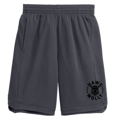 HAWG MOLLY (Black) - Position Shorts