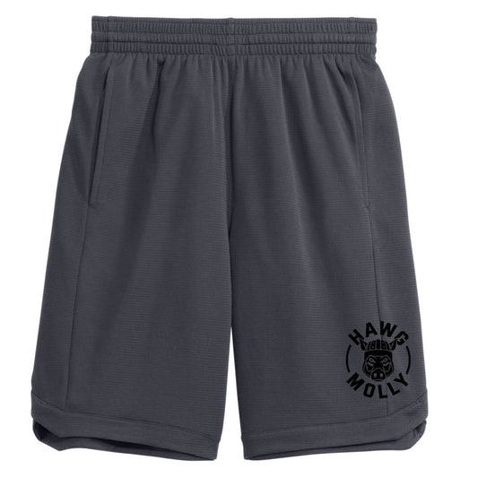 HAWG MOLLY (Black) - Position Shorts