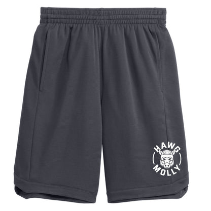 HAWG MOLLY (White) - Position Shorts