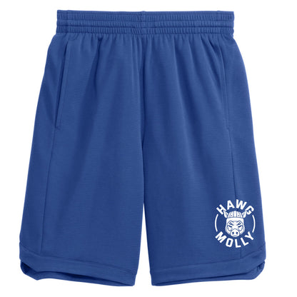 HAWG MOLLY (White) - Position Shorts