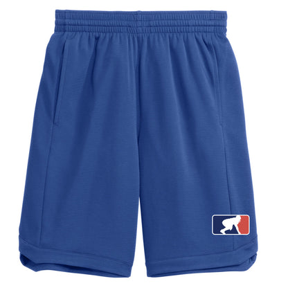 LOGO - Position Shorts