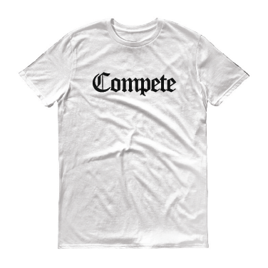 Compete Graphic Tee