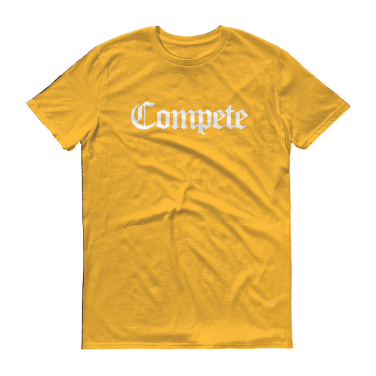 Compete Graphic Tee