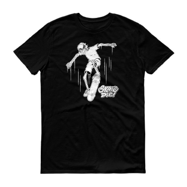 Skate or Die Graphic Tee (E)