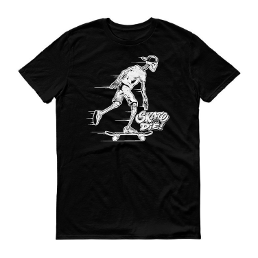 Skate or Die Graphic Tee (D) – Victory Sportswear