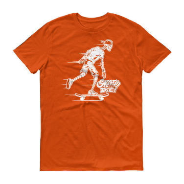 Skate or Die Graphic Tee (D) – Victory Sportswear