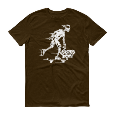 Skate or Die Graphic Tee (D) – Victory Sportswear