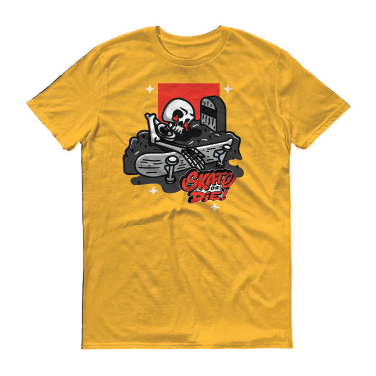 Skate or Die Graphic Tee (B)