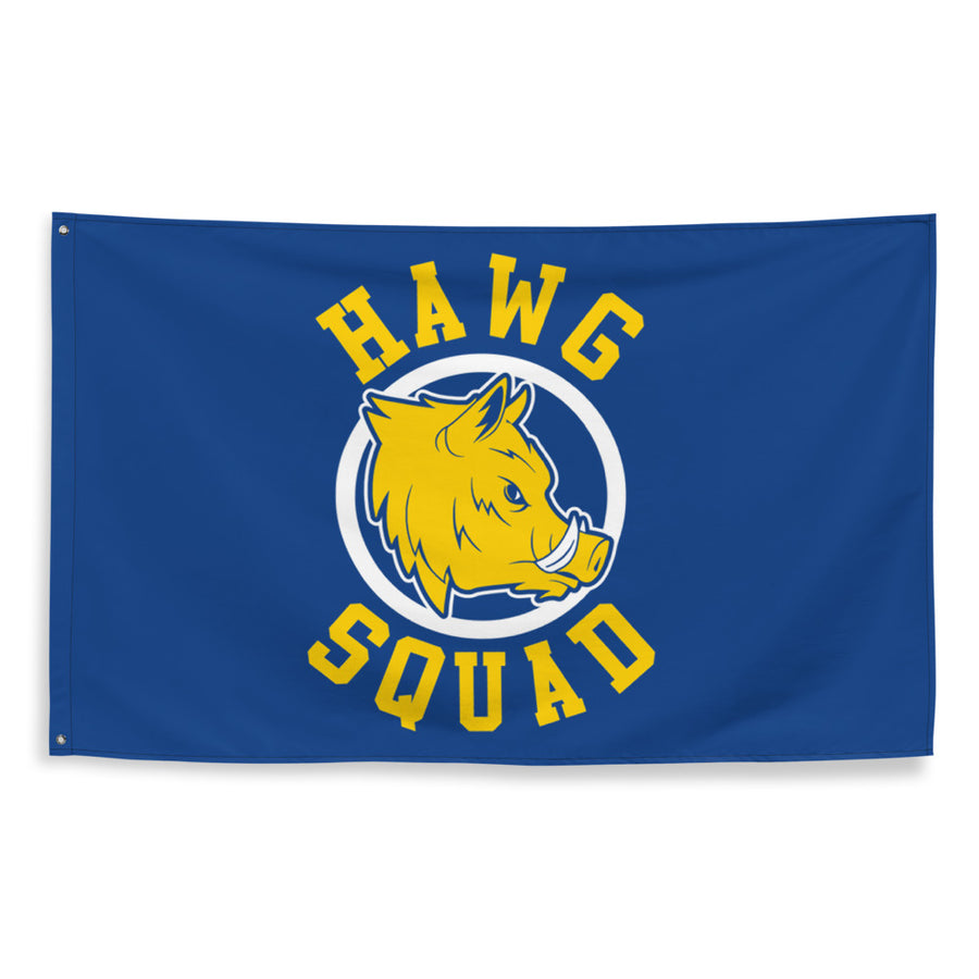 HAWG SQUAD - Flag