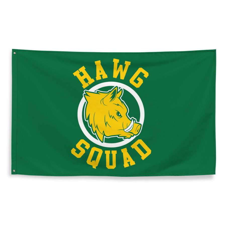 HAWG SQUAD - Flag