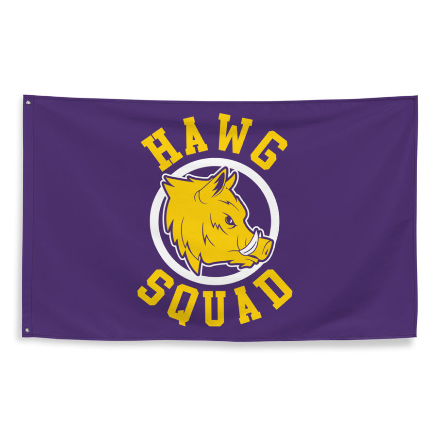 HAWG SQUAD - Flag