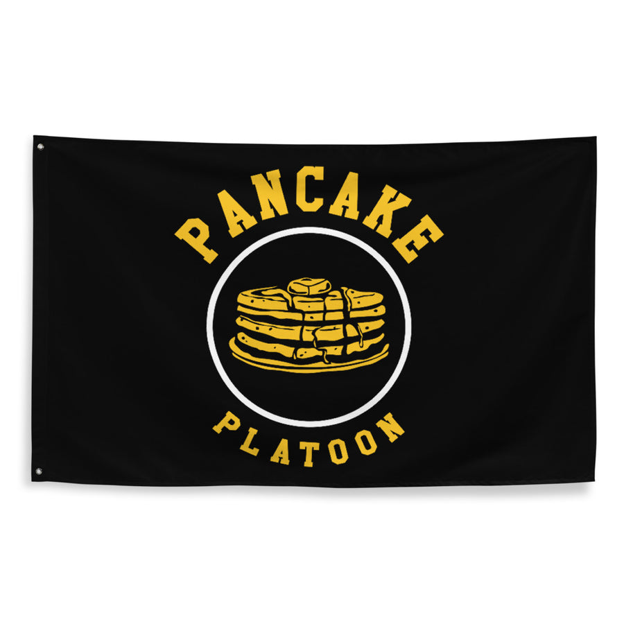 PANCAKE PLATOON - Flag