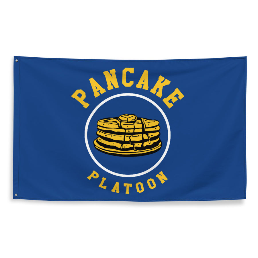 PANCAKE PLATOON - Flag