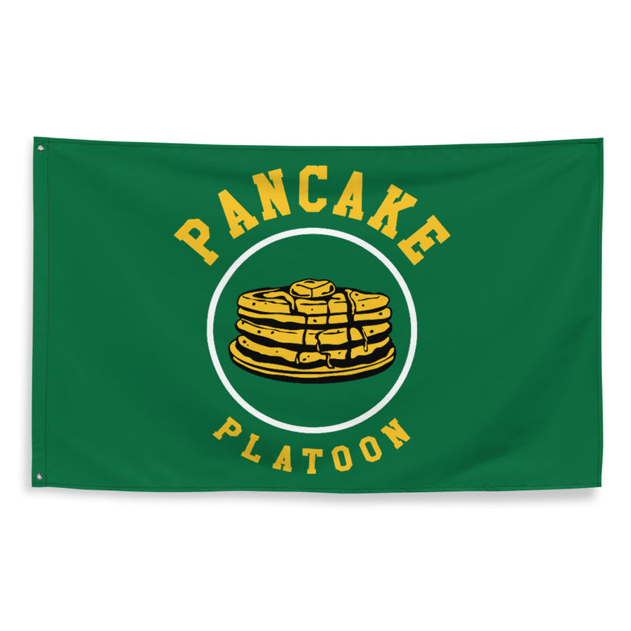 PANCAKE PLATOON - Flag