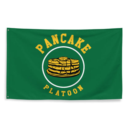 PANCAKE PLATOON - Flag
