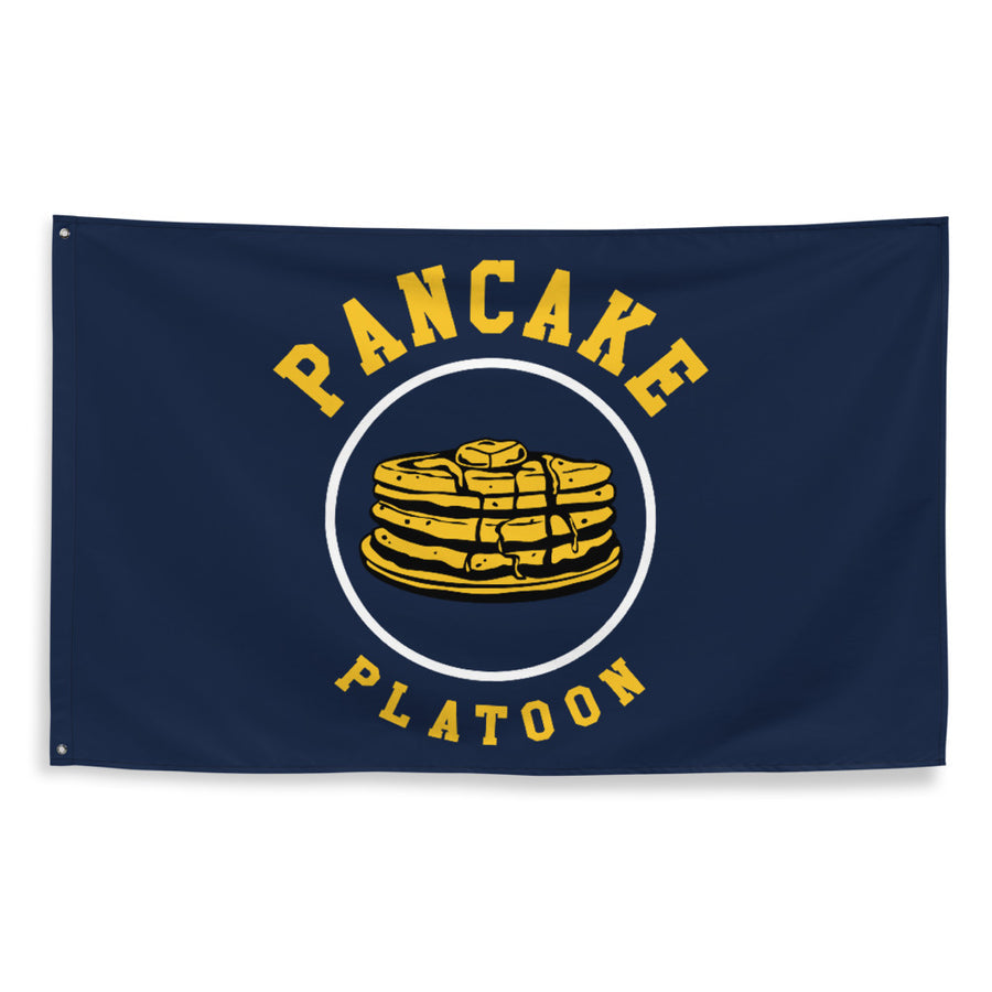 PANCAKE PLATOON - Flag