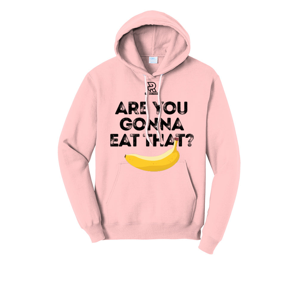 ARE YOU GONNA EAT THAT? (Black) - Hoodie