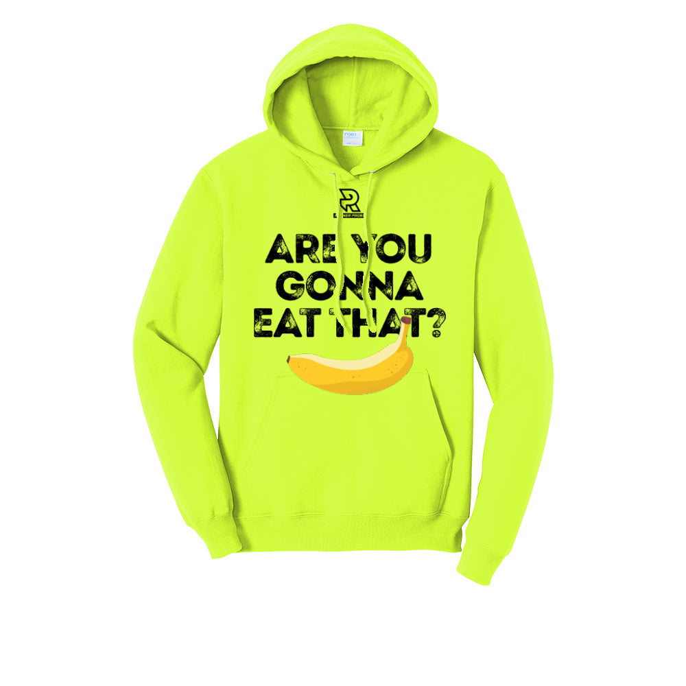 ARE YOU GONNA EAT THAT? (Black) - Hoodie