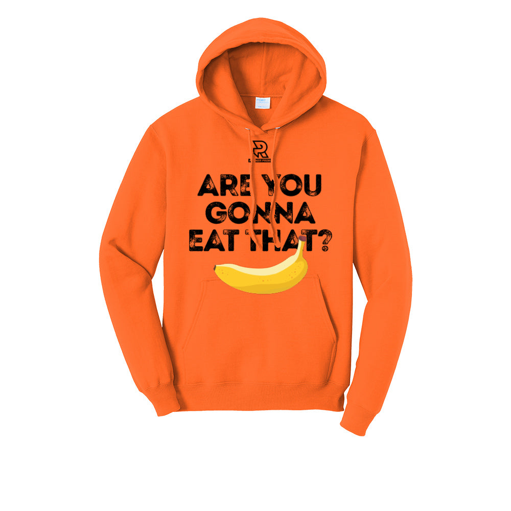 ARE YOU GONNA EAT THAT? (Black) - Hoodie