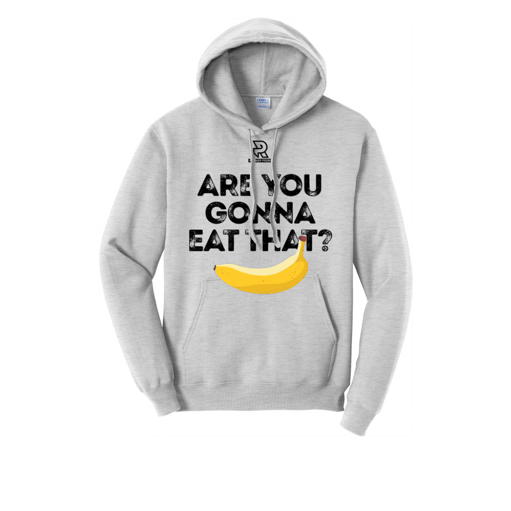 ARE YOU GONNA EAT THAT? (Black) - Hoodie
