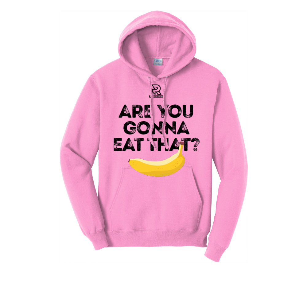 ARE YOU GONNA EAT THAT? (Black) - Hoodie