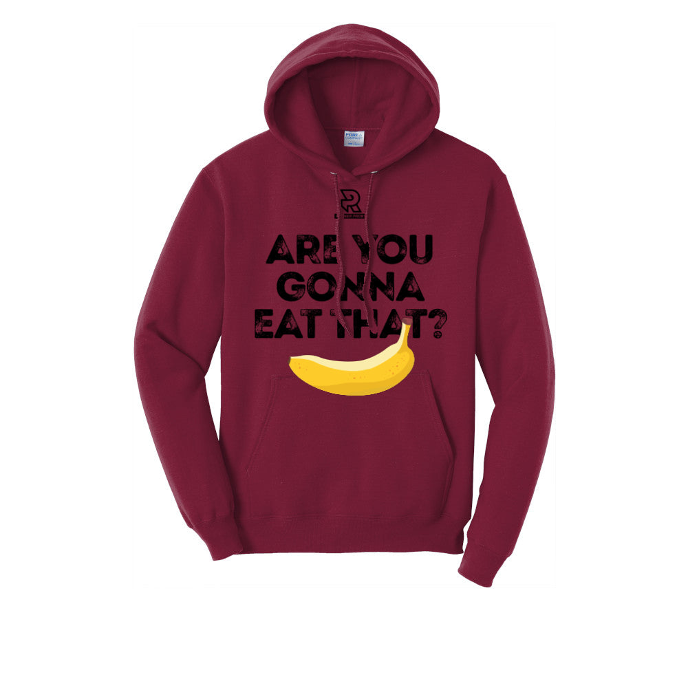ARE YOU GONNA EAT THAT? (Black) - Hoodie