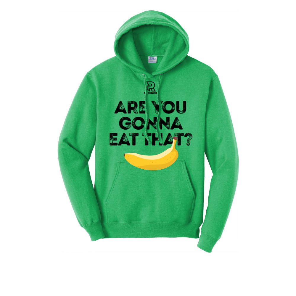 ARE YOU GONNA EAT THAT? (Black) - Hoodie