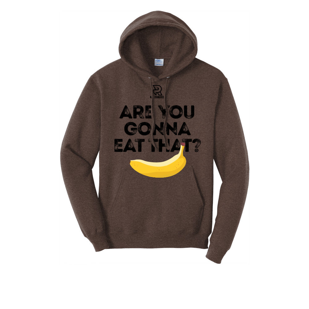 ARE YOU GONNA EAT THAT? (Black) - Hoodie