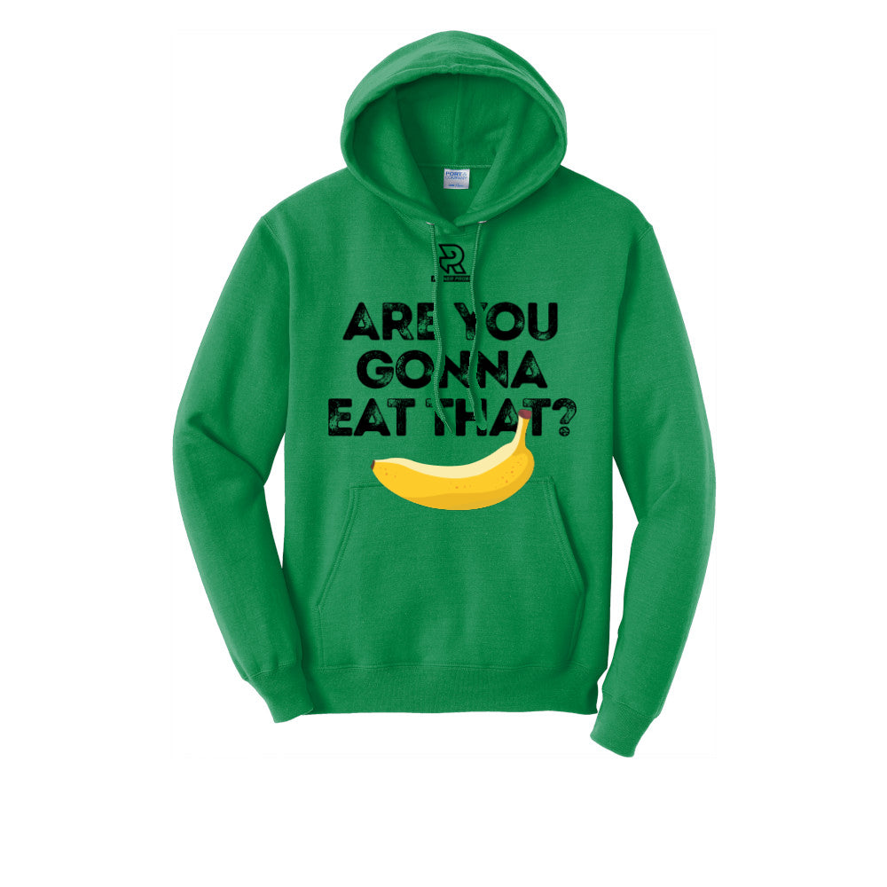 ARE YOU GONNA EAT THAT? (Black) - Hoodie