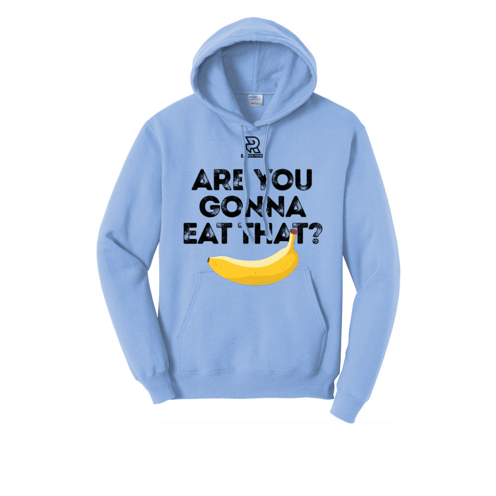 ARE YOU GONNA EAT THAT? (Black) - Hoodie