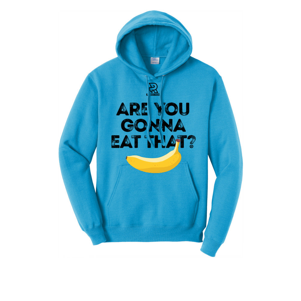 ARE YOU GONNA EAT THAT? (Black) - Hoodie