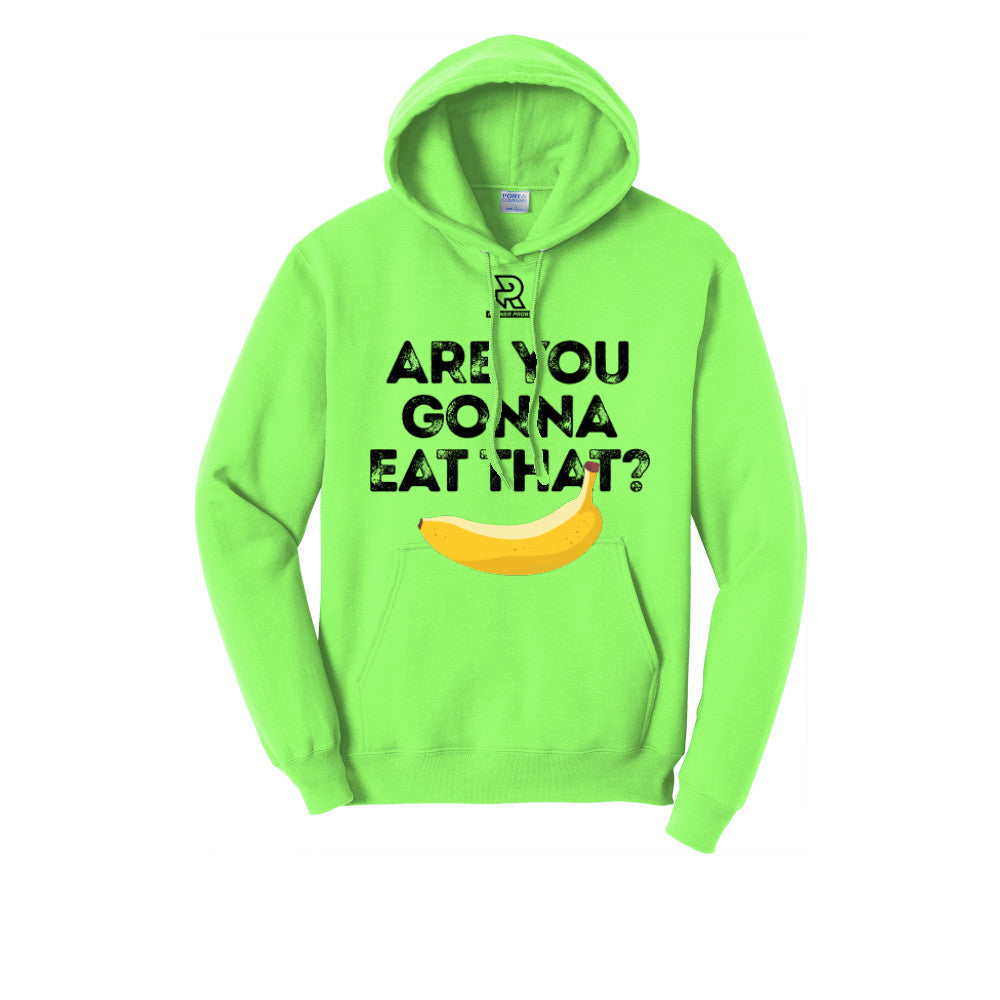 ARE YOU GONNA EAT THAT? (Black) - Hoodie