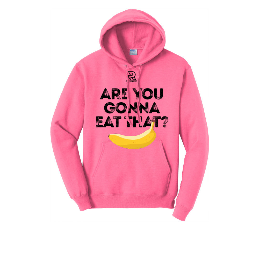 ARE YOU GONNA EAT THAT? (Black) - Hoodie