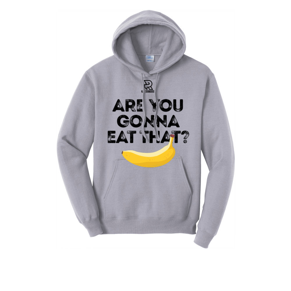 ARE YOU GONNA EAT THAT? (Black) - Hoodie