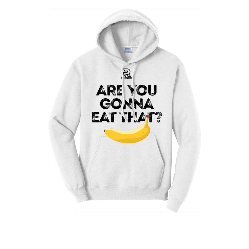 ARE YOU GONNA EAT THAT? (Black) - Hoodie