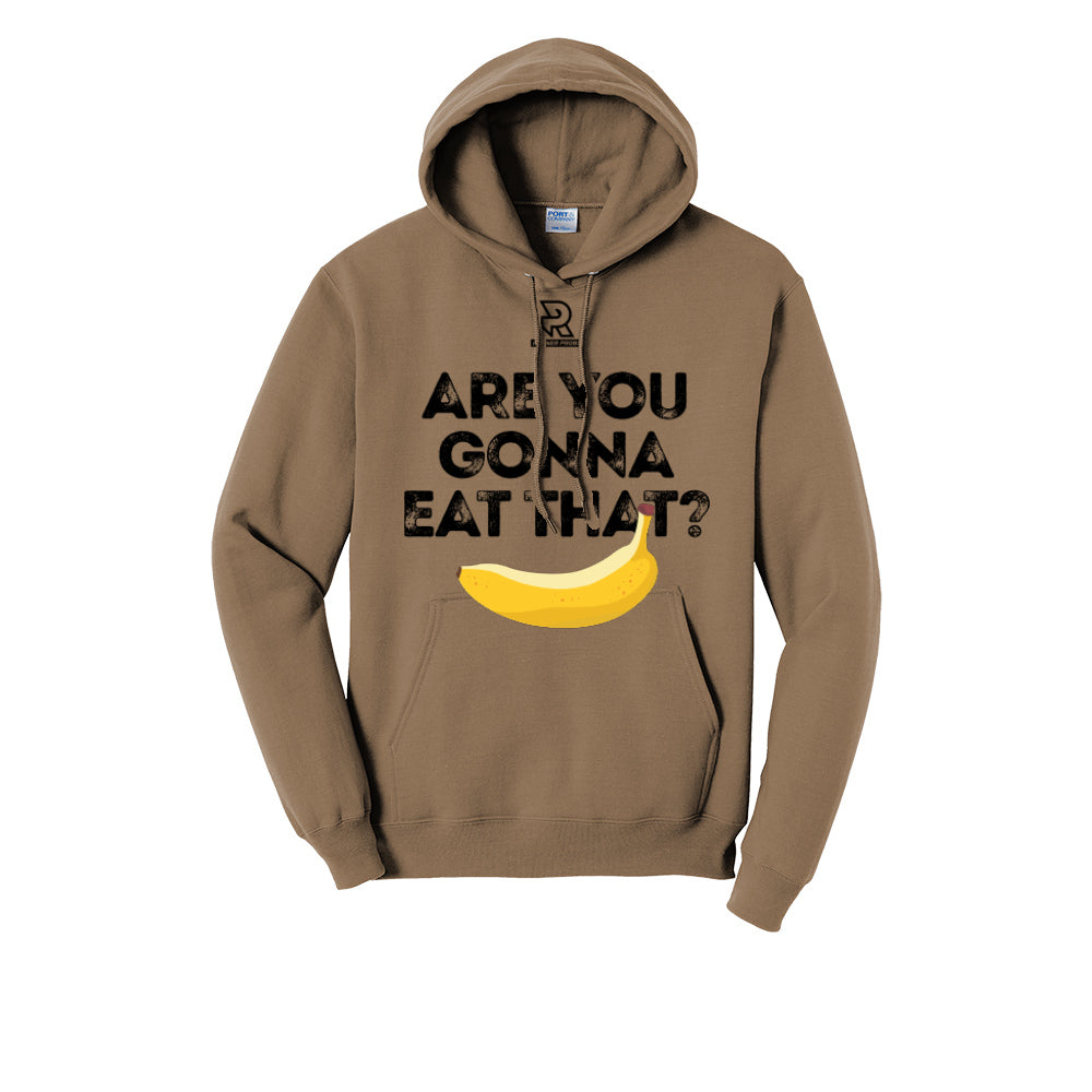 ARE YOU GONNA EAT THAT? (Black) - Hoodie