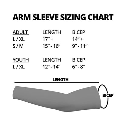 TRIBE Compression Arm Sleeve (Pair)