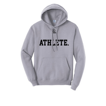 ATHLETE (Black) - Hoodie