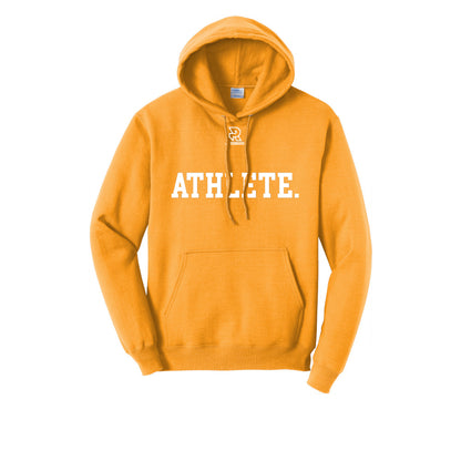 ATHLETE (White) - Hoodie