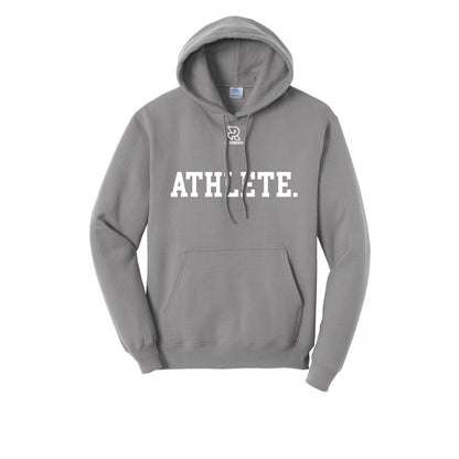 ATHLETE (White) - Hoodie