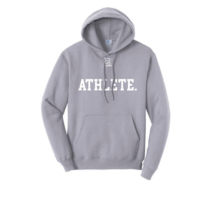 ATHLETE (White) - Hoodie