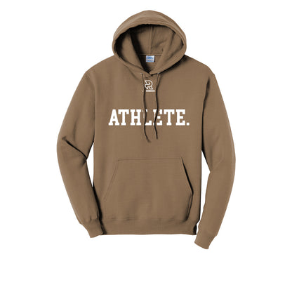 ATHLETE (White) - Hoodie