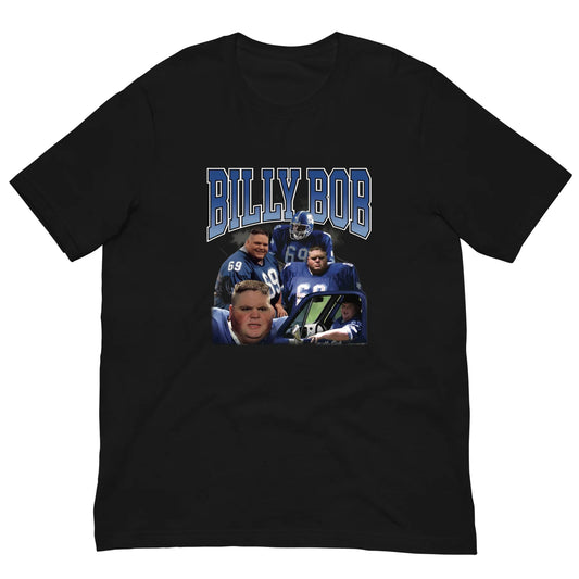 BILLY BOB RETRO - Short Sleeve T-Shirt