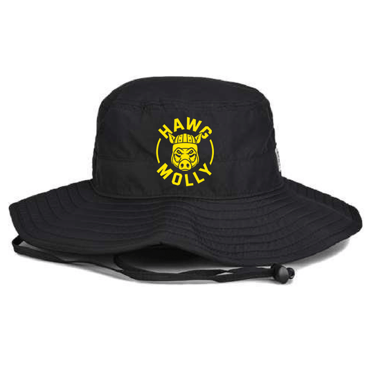 HAWG MOLLY (Yellow) - Bucket Hat