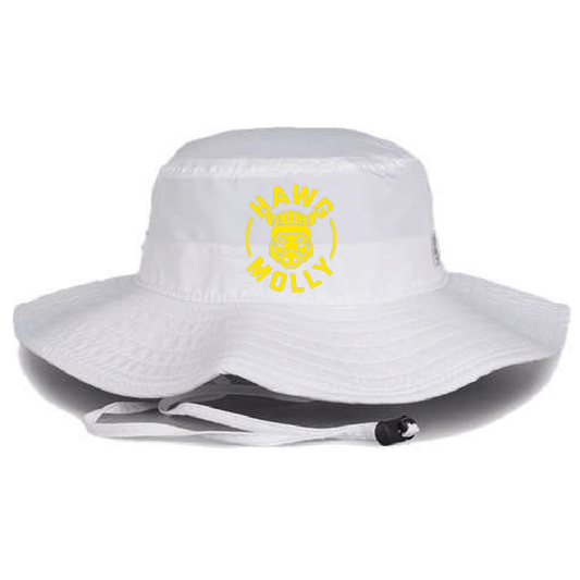 HAWG MOLLY (Yellow) - Bucket Hat