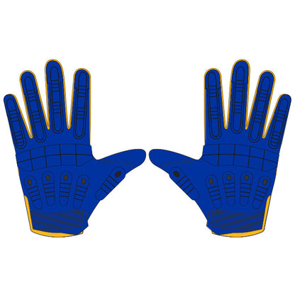 Campbellsport Team Football Gloves 2026