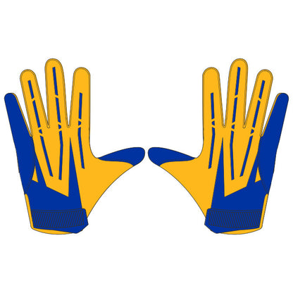 Campbellsport Team Football Gloves 2026