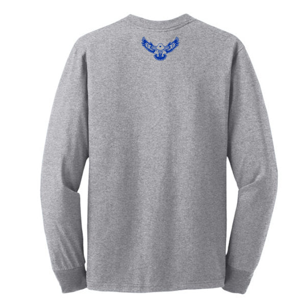 Coral Academy Athletics Long Sleeve Tee (A) 2025