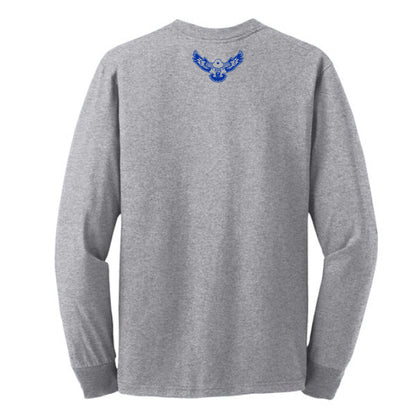 Coral Academy Athletics Long Sleeve Tee (A) 2025